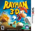 Rayman 3D Manual (US)