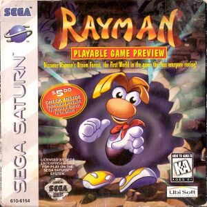 Rayman Playable Game Preview - SegaSaturn.jpeg