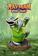Sir Globrax as he appears in Rayman: The Board Game.