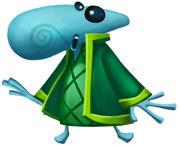 Green Teensy