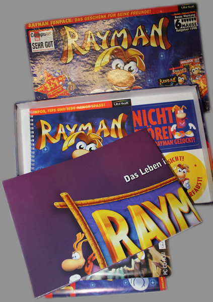 File:Rayman Funpack Contents Cutout.png
