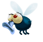 A small fly