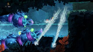 The two Murrays of Murray of the Deep (Back to Origins)