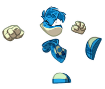 Raybox in Rayman Origins.