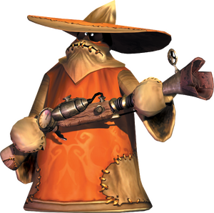 Hoodmonger