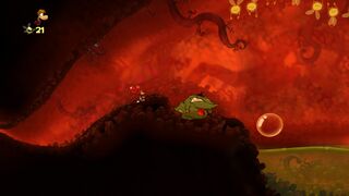 A Sewer Dragon, as seen in My Heartburn's for You.