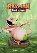 Poglox as he appears in Rayman: The Board Game.