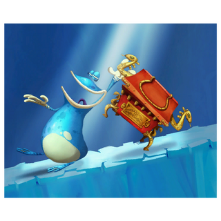 Ice-Fishing Folly