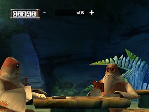 Hoodlums play cards Clearleaf Forest.jpg