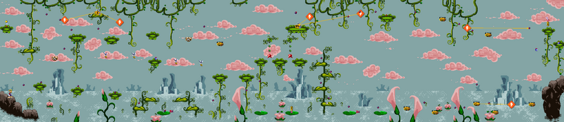 Game Boy Color version