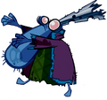 The First Grand Minimus in Rayman Origins.