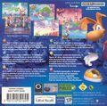 The European back cover.
