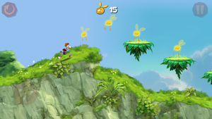 Jungle Run 1-1 Screenshot 2.png