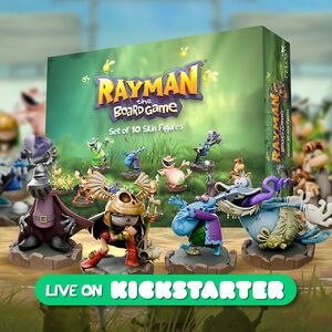 Rayman the Board Game Skins promo.jpg