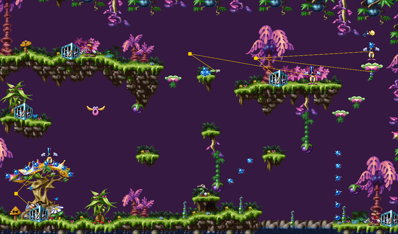 File:RaymanPC - Jungle 05.png
