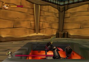 Ninja Pirate drowns.jpg