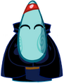 The Ninja Teensy in Rayman Origins