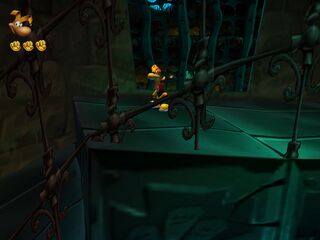 Tomb of the Ancients