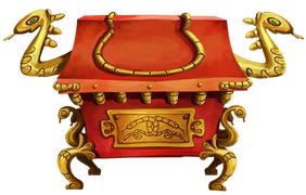 A Tricky Treasure, as it appears in Rayman Legends