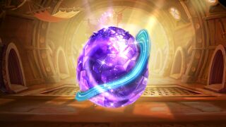A crystal EGGS-23 ready for hatching.