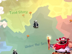 The second version added in version 1.1.0. Note how Sea of Serendipity is named Under the Sea.