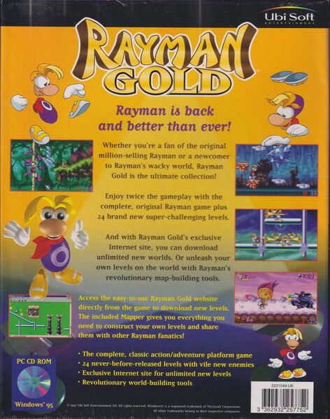 File:Rayman gold back box.jpg