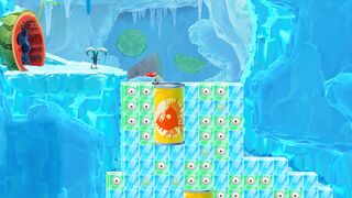 The fifth area of the level.