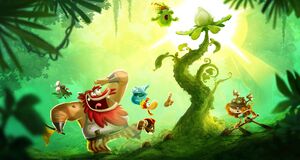 RaymanAdventures art.jpg