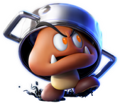 Armored Goomba