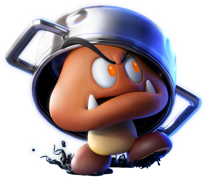 File:Armored Goomba MRSOH.png