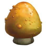 Detailed view of a Kuyalum in Rayman Legends