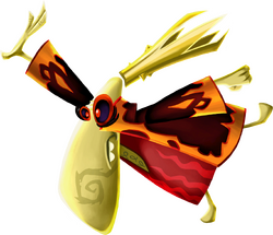 Flaming Teensy