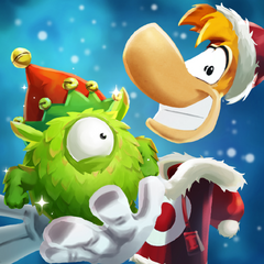 Christmas app icon used in version 1.3.3