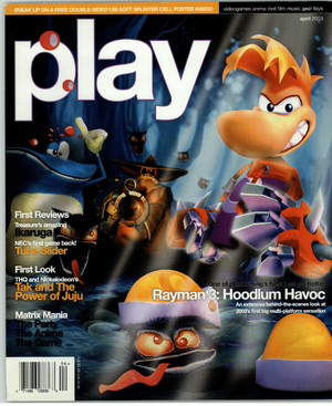 Play Magazine Issue 16 - Front.png