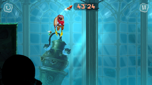 Timed level Captain glitch.PNG