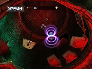The last room.