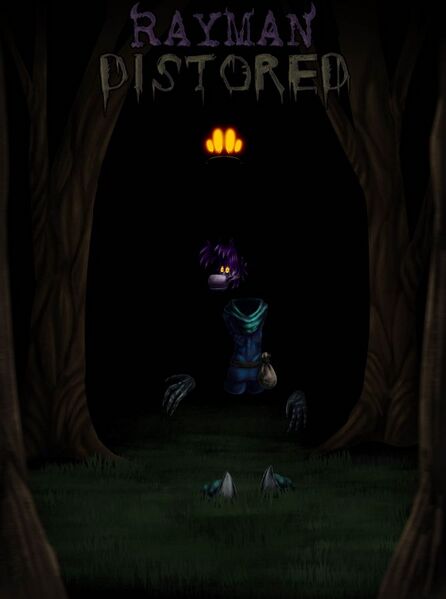 File:Rayman Distorted Poster.jpg