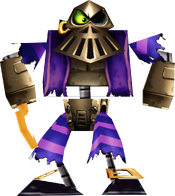 Purple Henchman 800