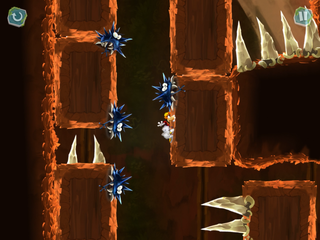 Spiky Darktoons
