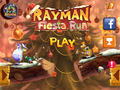 Santa Ray 2 in the menu