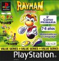 Rayman Junior: Matemáticas y Lenguaje - 2o Curso Primaria - 7-8 años