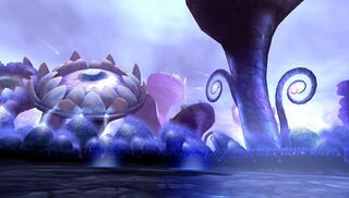 Another view of the astral plane.