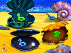 The third level of the Hide-and-sneak activity.